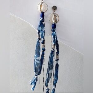 Free People Bridge Dangle Earrings